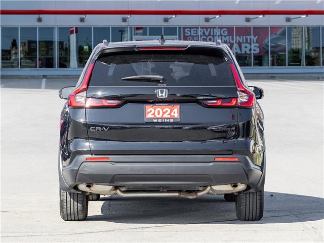 2024 Honda CR-V Sport (Stk: 2314611A) in North York - Image 7 of 24