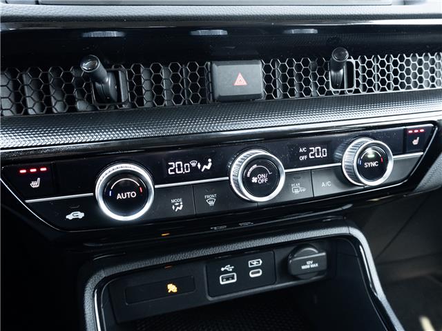 2024 Honda CR-V Sport (Stk: 2314611A) in North York - Image 18 of 24