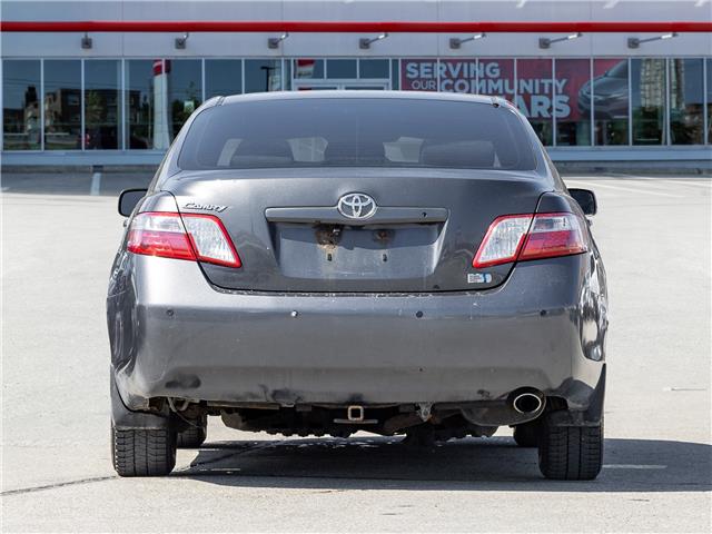2009 Toyota Camry Hybrid Base (Stk: 2314598A) in North York - Image 7 of 23