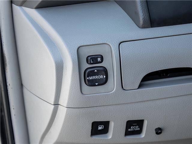 2009 Toyota Camry Hybrid Base (Stk: 2314598A) in North York - Image 15 of 23