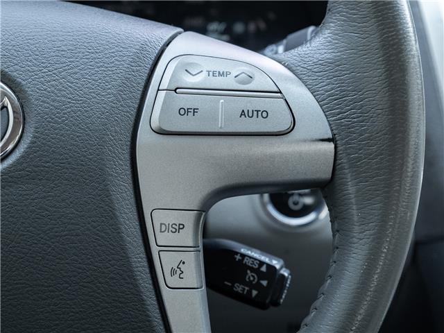 2009 Toyota Camry Hybrid Base (Stk: 2314598A) in North York - Image 12 of 23
