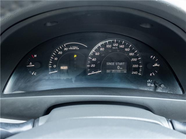 2009 Toyota Camry Hybrid Base (Stk: 2314598A) in North York - Image 11 of 23