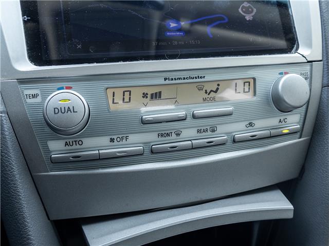 2009 Toyota Camry Hybrid Base (Stk: 2314598A) in North York - Image 17 of 23