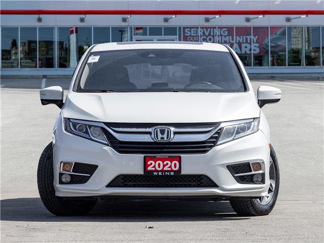2020 Honda Odyssey EX-L RES (Stk: 2314494A) in North York - Image 3 of 29