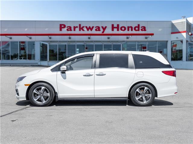 2020 Honda Odyssey EX-L RES (Stk: 2314494A) in North York - Image 4 of 29