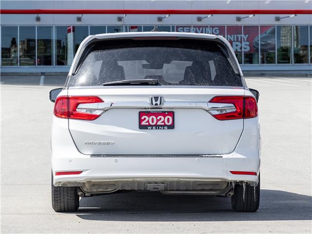 2020 Honda Odyssey EX-L RES (Stk: 2314494A) in North York - Image 7 of 29