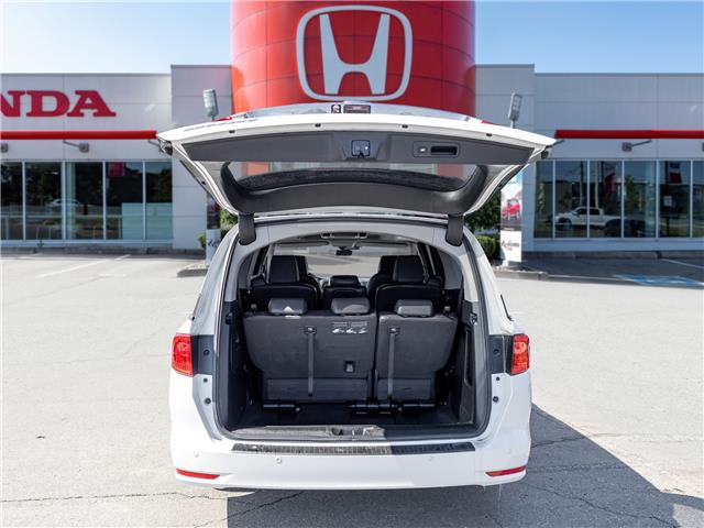 2020 Honda Odyssey EX-L RES (Stk: 2314494A) in North York - Image 8 of 29