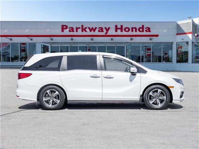 2020 Honda Odyssey EX-L RES (Stk: 2314494A) in North York - Image 6 of 29