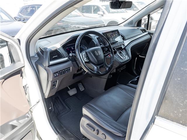 2020 Honda Odyssey EX-L RES (Stk: 2314494A) in North York - Image 9 of 29