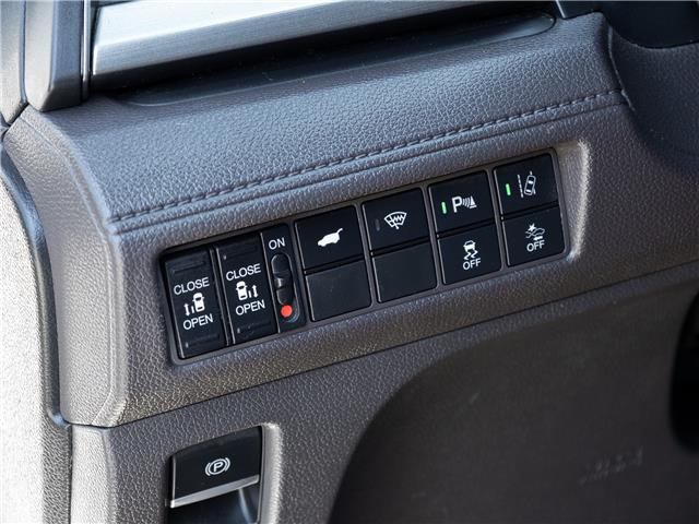 2020 Honda Odyssey EX-L RES (Stk: 2314494A) in North York - Image 17 of 29