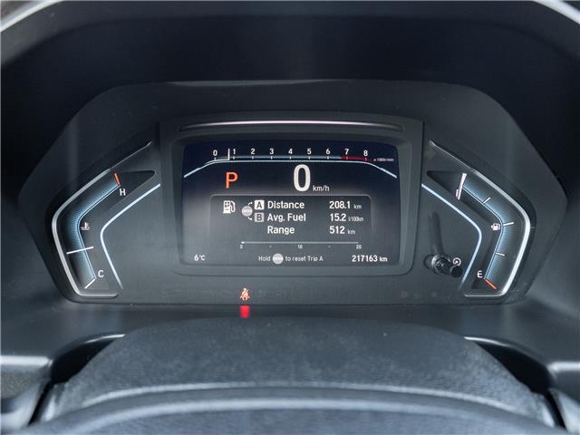 2020 Honda Odyssey EX-L RES (Stk: 2314494A) in North York - Image 11 of 29