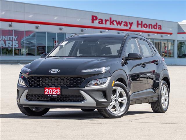 2023 Hyundai Kona 2.0L Preferred Sun & Leather Package (Stk: 2314533A) in North York - Image 1 of 26