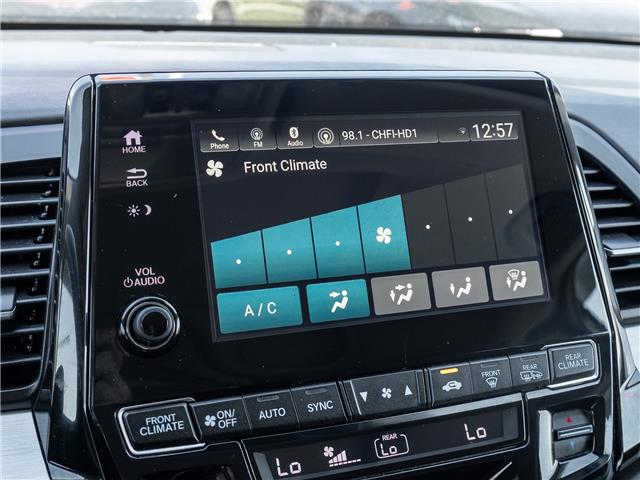 2020 Honda Odyssey EX-L RES (Stk: 2314494A) in North York - Image 21 of 29