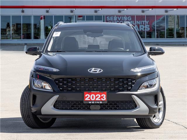 2023 Hyundai Kona 2.0L Preferred Sun & Leather Package (Stk: 2314533A) in North York - Image 3 of 26
