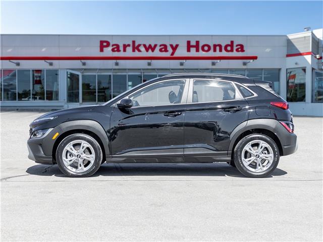 2023 Hyundai Kona 2.0L Preferred Sun & Leather Package (Stk: 2314533A) in North York - Image 4 of 26