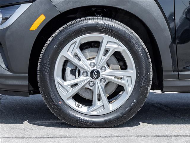 2023 Hyundai Kona 2.0L Preferred Sun & Leather Package (Stk: 2314533A) in North York - Image 5 of 26