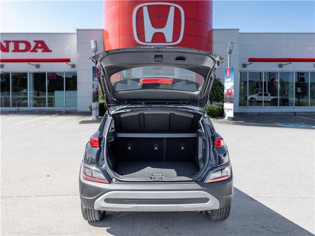 2023 Hyundai Kona 2.0L Preferred Sun & Leather Package (Stk: 2314533A) in North York - Image 8 of 26