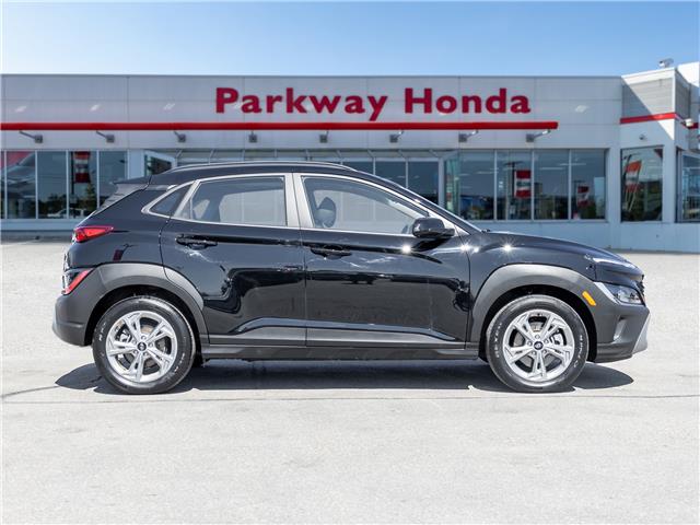 2023 Hyundai Kona 2.0L Preferred Sun & Leather Package (Stk: 2314533A) in North York - Image 6 of 26