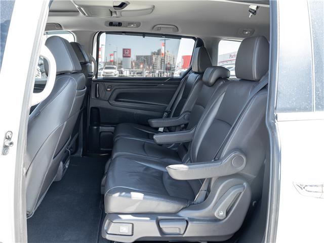2020 Honda Odyssey EX-L RES (Stk: 2314494A) in North York - Image 24 of 29