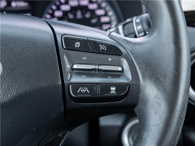 2023 Hyundai Kona 2.0L Preferred Sun & Leather Package (Stk: 2314533A) in North York - Image 12 of 26