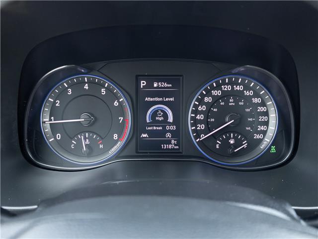 2023 Hyundai Kona 2.0L Preferred Sun & Leather Package (Stk: 2314533A) in North York - Image 11 of 26