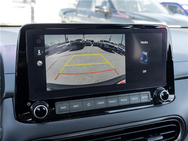 2023 Hyundai Kona 2.0L Preferred Sun & Leather Package (Stk: 2314533A) in North York - Image 14 of 26