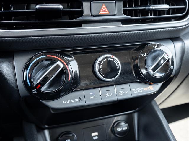 2023 Hyundai Kona 2.0L Preferred Sun & Leather Package (Stk: 2314533A) in North York - Image 20 of 26