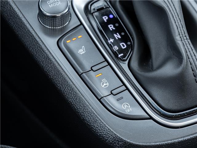 2023 Hyundai Kona 2.0L Preferred Sun & Leather Package (Stk: 2314533A) in North York - Image 18 of 26