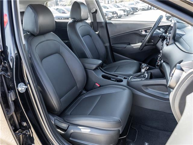 2023 Hyundai Kona 2.0L Preferred Sun & Leather Package (Stk: 2314533A) in North York - Image 23 of 26