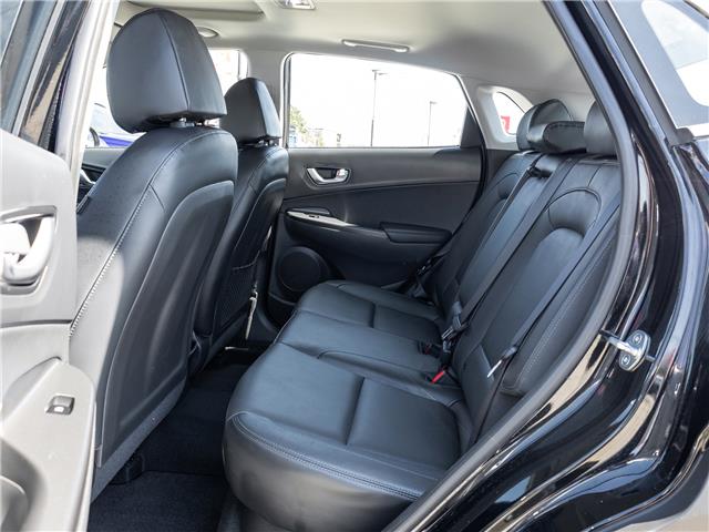 2023 Hyundai Kona 2.0L Preferred Sun & Leather Package (Stk: 2314533A) in North York - Image 24 of 26