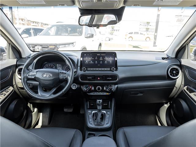 2023 Hyundai Kona 2.0L Preferred Sun & Leather Package (Stk: 2314533A) in North York - Image 25 of 26