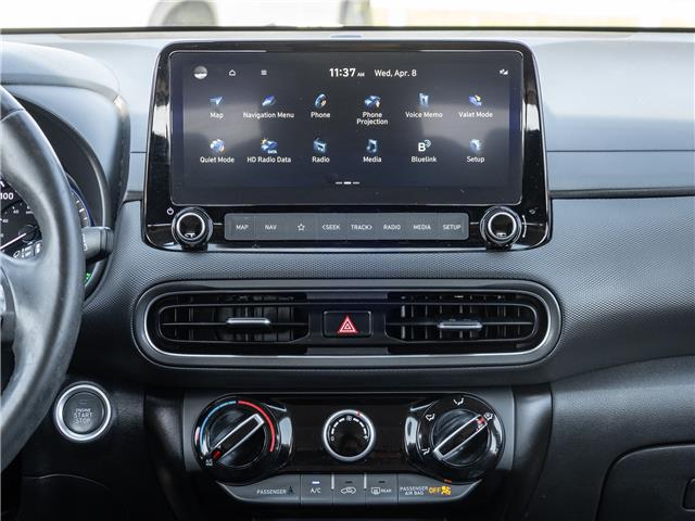 2023 Hyundai Kona 2.0L Preferred Sun & Leather Package (Stk: 2314533A) in North York - Image 26 of 26