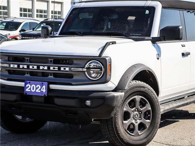 2024 Ford Bronco Big Bend (Stk: P23935) in Toronto - Image 2 of 25