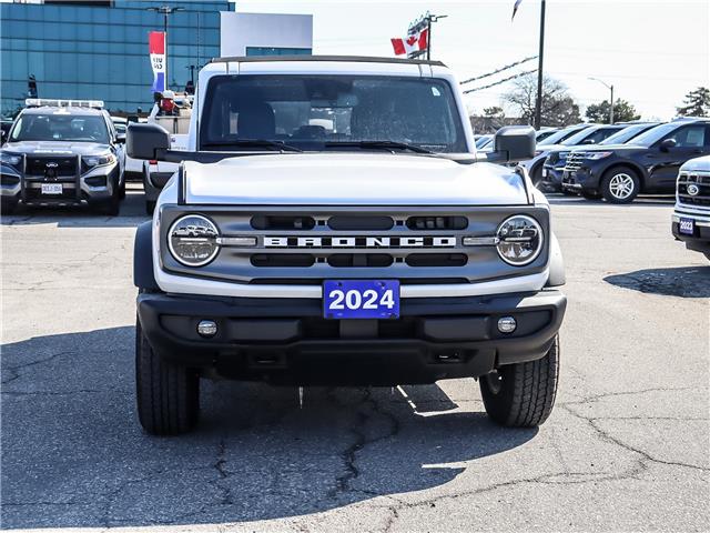 2024 Ford Bronco Big Bend (Stk: P23935) in Toronto - Image 3 of 25