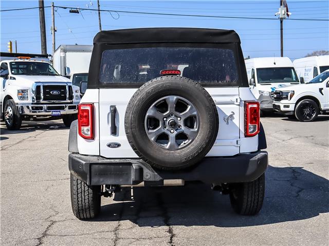2024 Ford Bronco Big Bend (Stk: P23935) in Toronto - Image 5 of 25