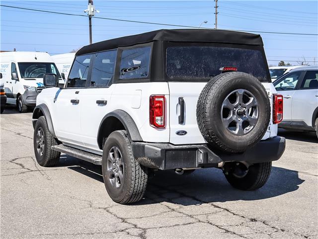 2024 Ford Bronco Big Bend (Stk: P23935) in Toronto - Image 6 of 25