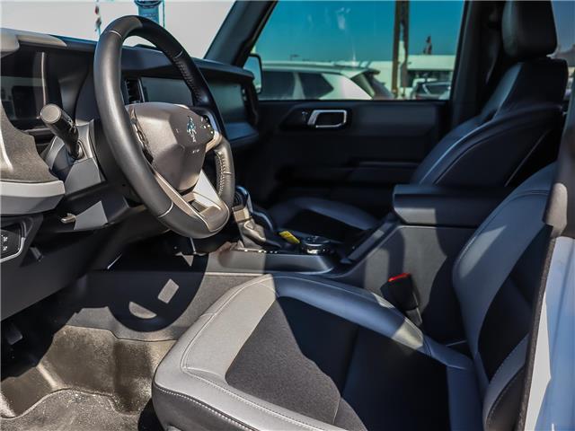 2024 Ford Bronco Big Bend (Stk: P23935) in Toronto - Image 8 of 25