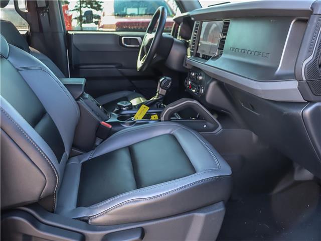 2024 Ford Bronco Big Bend (Stk: P23935) in Toronto - Image 18 of 25