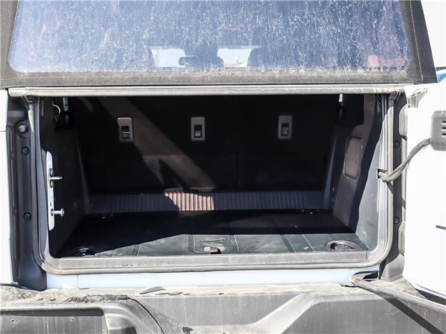 2024 Ford Bronco Big Bend (Stk: P23935) in Toronto - Image 21 of 25