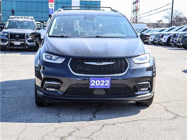 2022 Chrysler Pacifica Touring L (Stk: P23943) in Toronto - Image 3 of 27