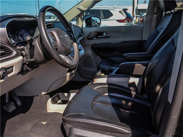 2022 Chrysler Pacifica Touring L (Stk: P23943) in Toronto - Image 9 of 27