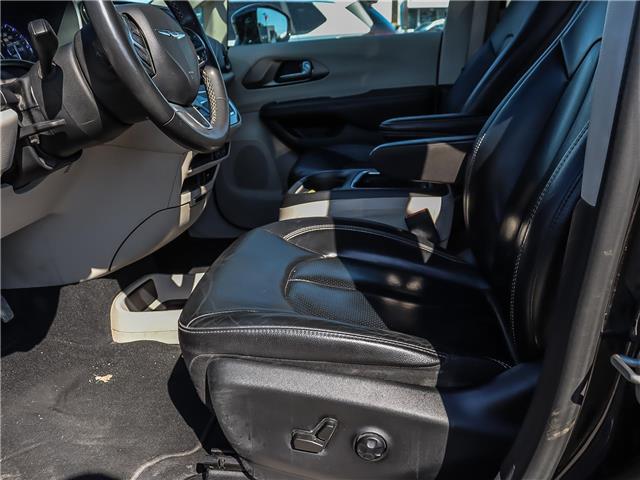 2022 Chrysler Pacifica Touring L (Stk: P23943) in Toronto - Image 10 of 27