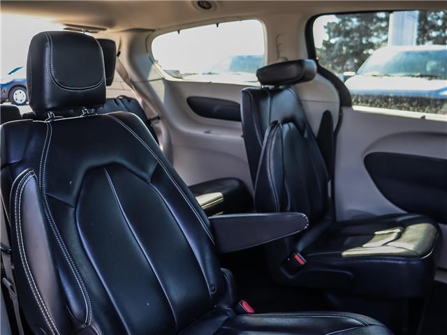 2022 Chrysler Pacifica Touring L (Stk: P23943) in Toronto - Image 20 of 27