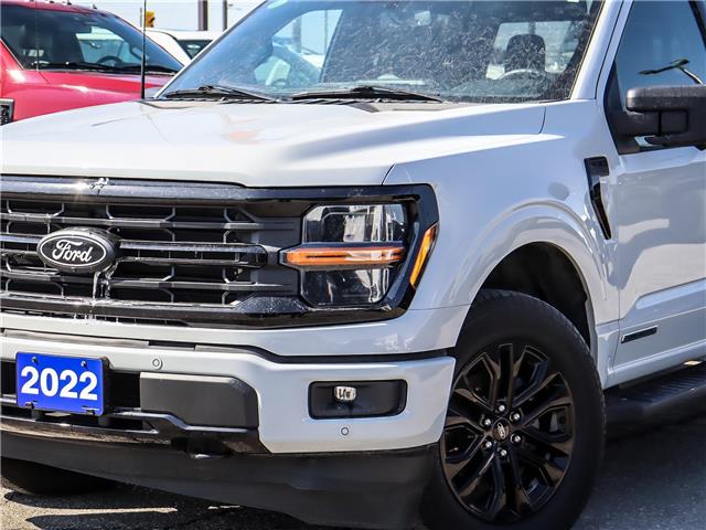 2024 Ford F-150 XLT (Stk: PS23956) in Toronto - Image 2 of 27