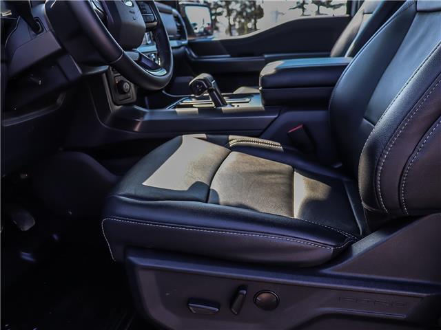 2024 Ford F-150 XLT (Stk: PS23956) in Toronto - Image 10 of 27