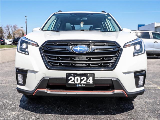 2024 Subaru Forester Sport (Stk: SU3620A) in Stratford - Image 2 of 27