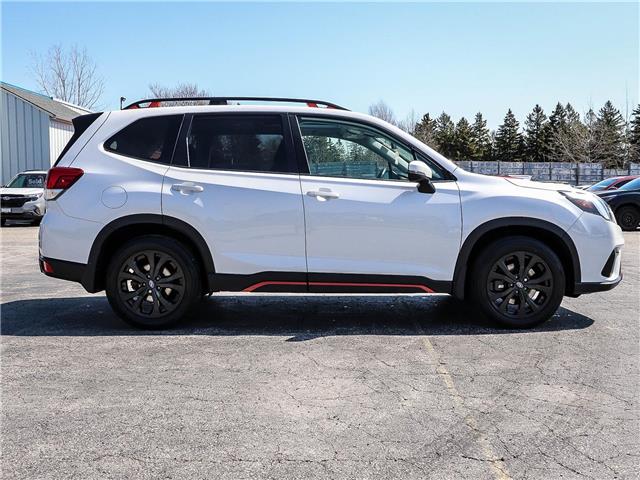 2024 Subaru Forester Sport (Stk: SU3620A) in Stratford - Image 3 of 27