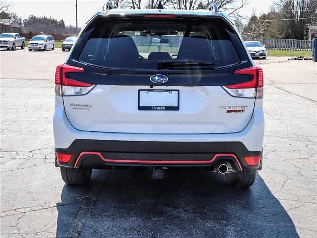 2024 Subaru Forester Sport (Stk: SU3620A) in Stratford - Image 4 of 27