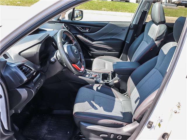 2024 Subaru Forester Sport (Stk: SU3620A) in Stratford - Image 10 of 27