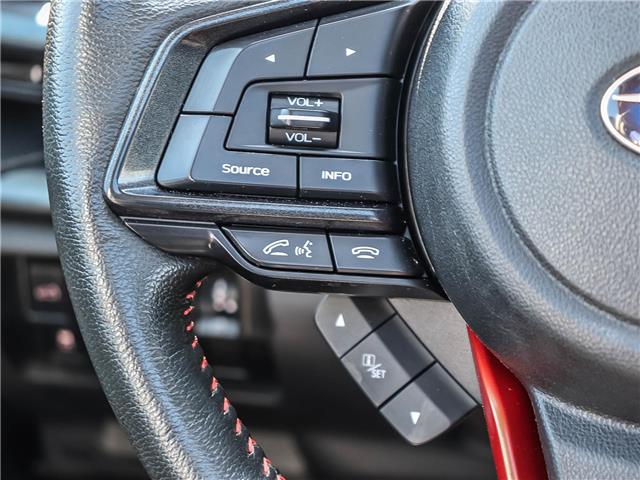 2024 Subaru Forester Sport (Stk: SU3620A) in Stratford - Image 12 of 27